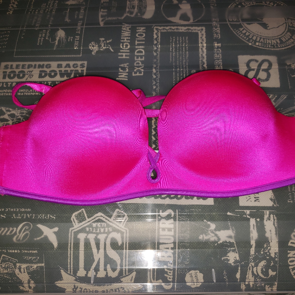 Vs Bombshell Push-Ups